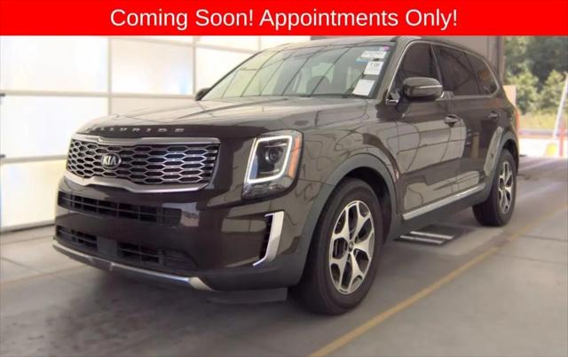 2020 Kia Telluride EX for sale in Westfield, IN