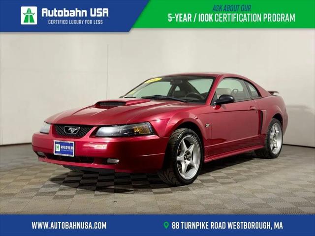 2002 Ford Mustang GT Premium for sale in Westboro, MA