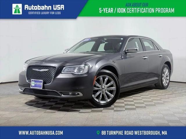 2016 Chrysler 300 AWD for sale in Westboro, MA