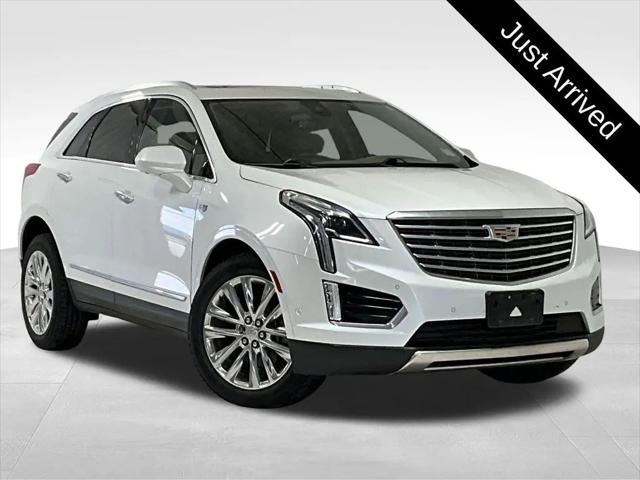 2018 Cadillac XT5 Platinum for sale in Des Moines, IA
