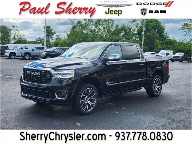 2025 Ram 1500 Tungsten Crew Cab 4x4 5'7" Box for sale in Piqua, OH