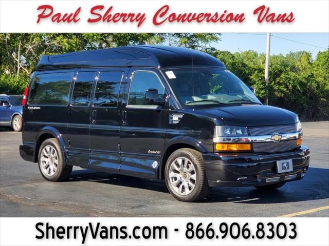 2025 Chevrolet Express Cargo Van RWD 2500 Regular Wheelbase WT for sale in Piqua, OH