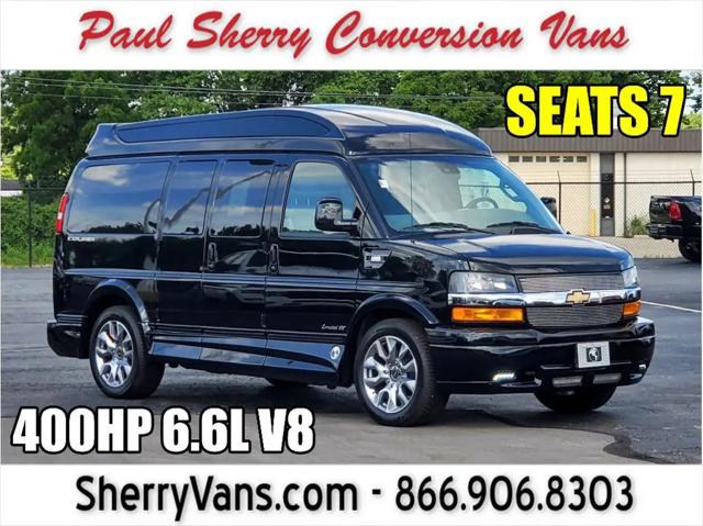 2025 Chevrolet Express Cargo Van RWD 2500 Regular Wheelbase WT for sale in Piqua, OH