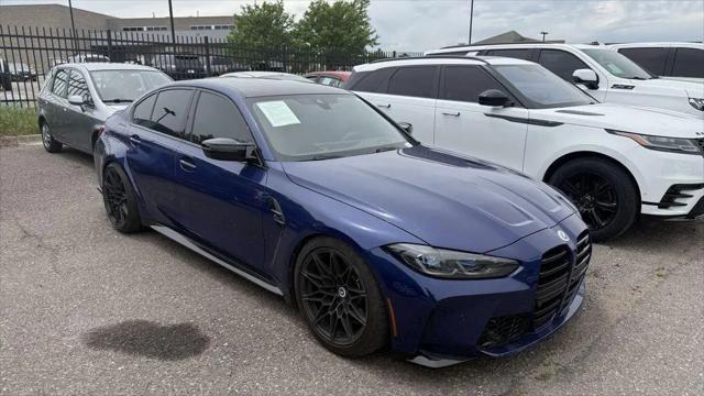 2023 BMW M3 Competition xDrive for sale in Parker, CO
