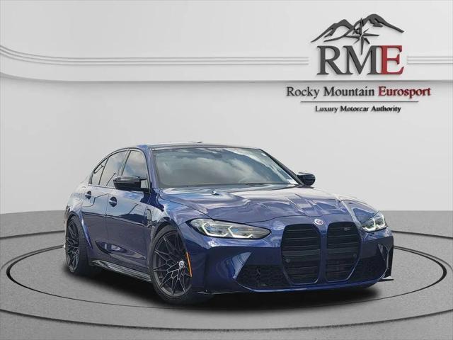 2023 BMW M3 Competition xDrive for sale in Parker, CO