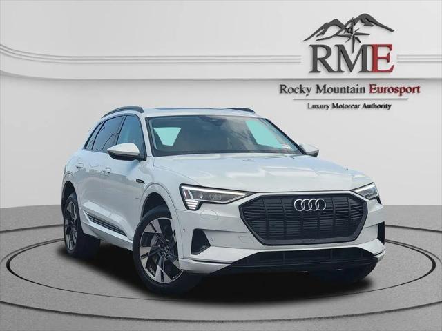 2021 Audi e-tron Premium quattro for sale in Parker, CO