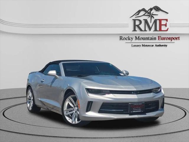 2016 Chevrolet Camaro 2LT for sale in Parker, CO