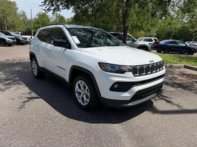 2024 Jeep Compass Latitude 4x4 for sale in Gainesville, FL