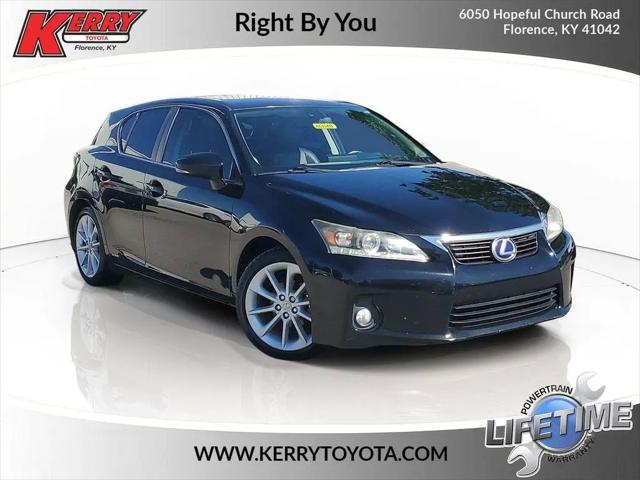 2012 Lexus CT 200h Premium for sale in Florence, KY