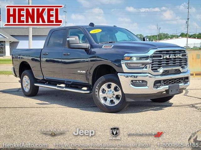 2026 Ram 2500 Big Horn Crew Cab 4x4 6'4" Box for sale in Battle Creek, MI
