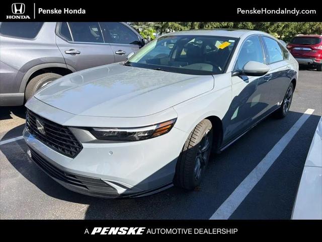 2024 Honda Accord Hybrid EX-L for sale in Indianapolis, IN