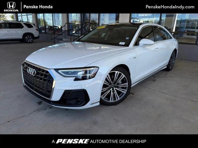 2023 Audi A8 L 55 TFSI quattro Tiptronic for sale in Indianapolis, IN