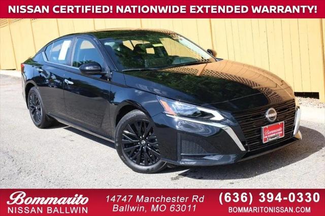 2025 Nissan Altima SV FWD for sale in Ballwin, MO