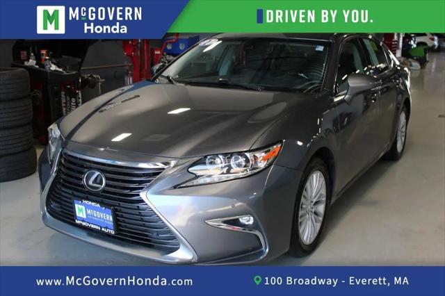 2017 Lexus ES 350 Base for sale in Everett, MA