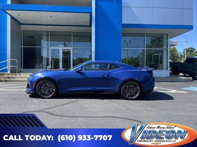 2024 Chevrolet Camaro RWD Coupe ZL1 for sale in Phoenixville, PA