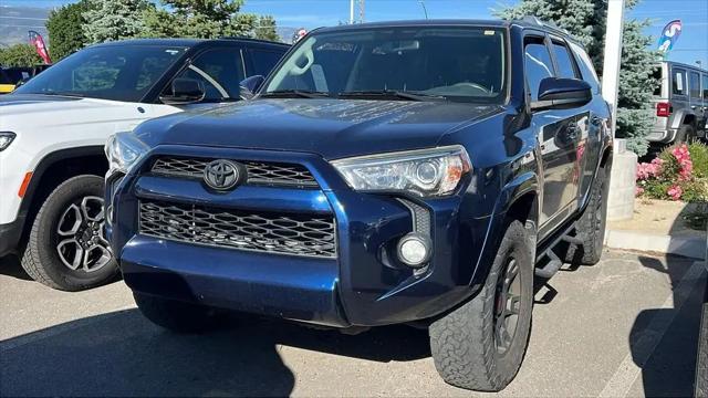 2015 Toyota 4Runner SR5 for sale in Reno, NV