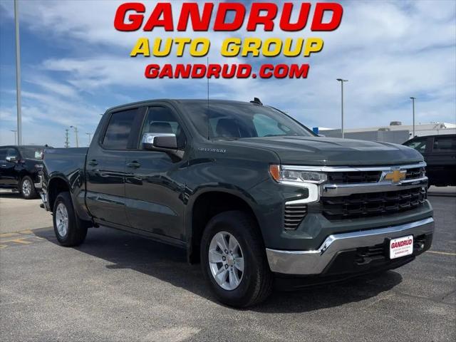 2025 Chevrolet Silverado 1500 4WD LT for sale in Green Bay, WI