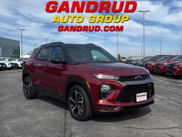 2023 Chevrolet TrailBlazer FWD RS for sale in Green Bay, WI