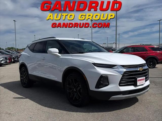 2021 Chevrolet Blazer AWD 2LT for sale in Green Bay, WI