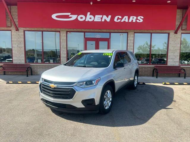 2020 Chevrolet Traverse AWD LS for sale in Middleton, WI