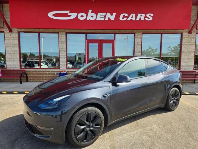 2025 Tesla Model Y Long Range Dual Motor All-Wheel Drive for sale in Middleton, WI