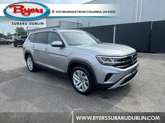 2021 Volkswagen Atlas 2.0T SEL for sale near Columbus, OH