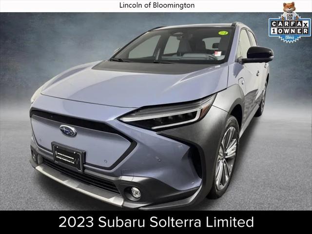 2023 Subaru Solterra Limited for sale in Bloomington, MN
