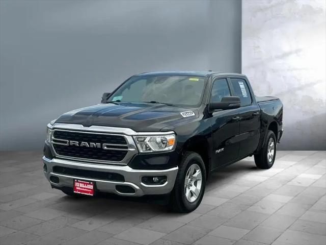 2023 Ram 1500 Big Horn Crew Cab 4x4 5'7" Box for sale in Sioux Falls, SD