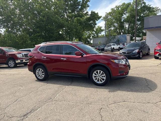 2019 Nissan Rogue SV for sale in Dubuque, IA