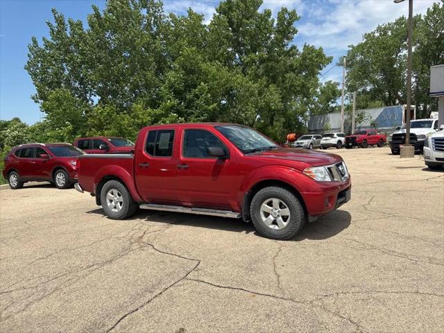 2012 Nissan Frontier SV for sale in Dubuque, IA