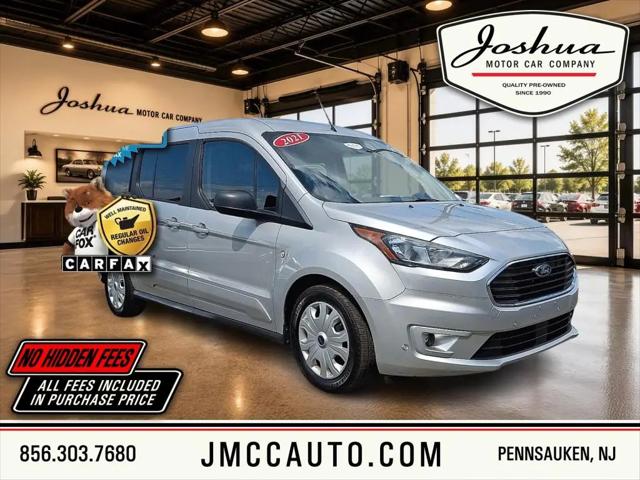 2021 Ford Transit Connect XLT Passenger Wagon for sale in Pennsauken, NJ