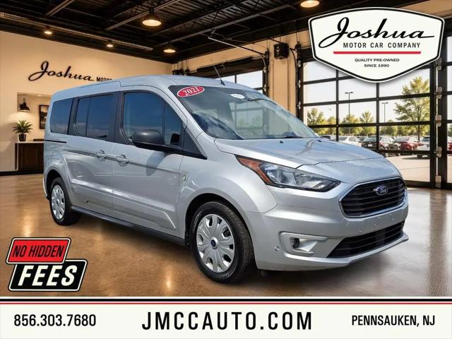 2021 Ford Transit Connect XLT Passenger Wagon for sale in Pennsauken, NJ