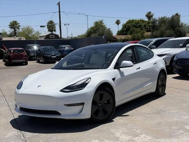 2023 Tesla Model 3 Rear-Wheel Drive for sale in Mesa, AZ