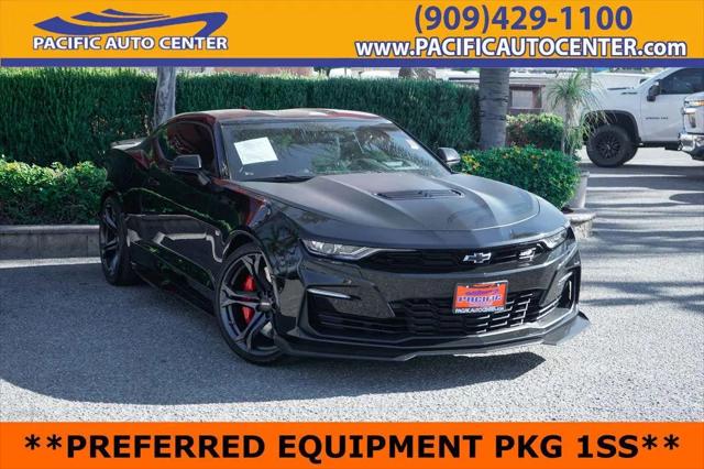 2023 Chevrolet Camaro RWD Coupe 1SS for sale in Fontana, CA
