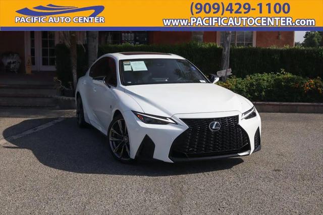 2024 Lexus IS 350 F SPORT for sale in Fontana, CA