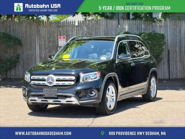 2021 Mercedes-Benz GLB 4MATIC for sale in Dedham, MA