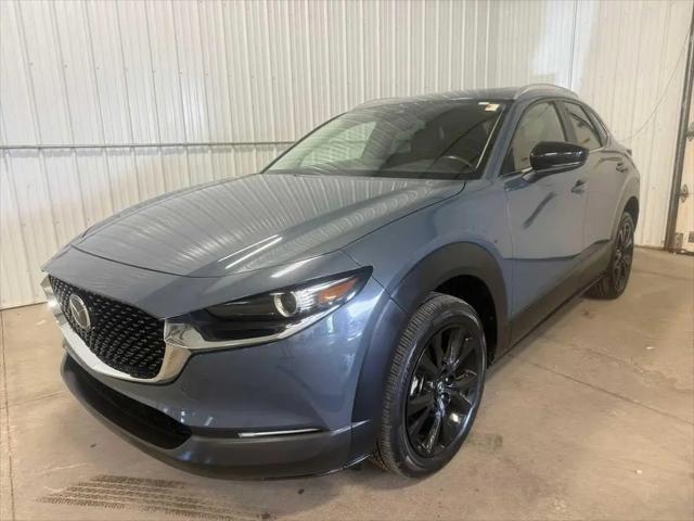 2023 Mazda CX-30 2.5 S Carbon Edition for sale in Brunswick, OH