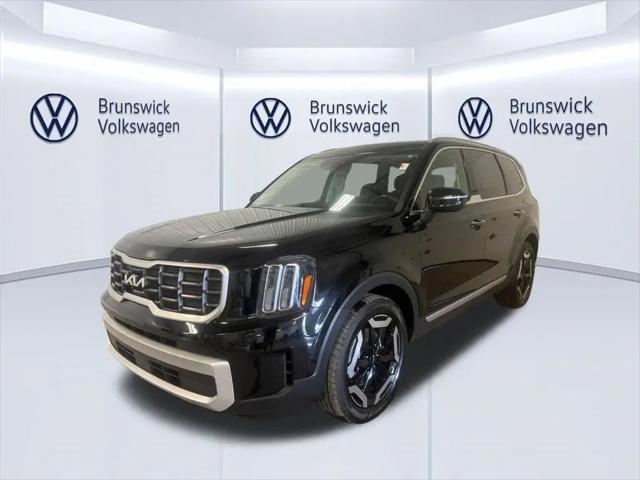 2024 Kia Telluride S for sale in Brunswick, OH
