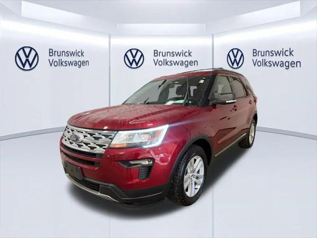 2019 Ford Explorer XLT for sale in Brunswick, OH