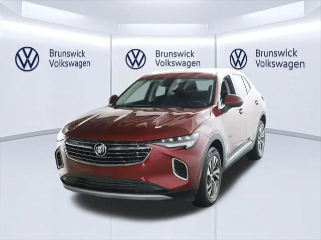 2023 Buick Envision Essence AWD for sale in Brunswick, OH