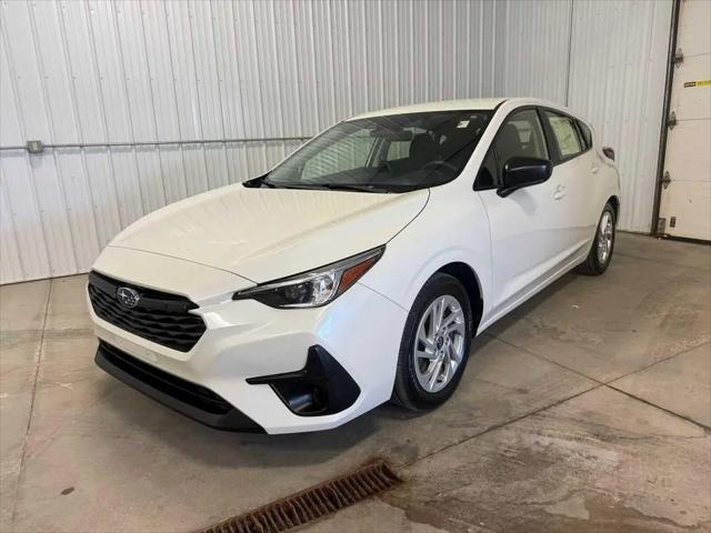 2024 Subaru Impreza Base 5-Door for sale in Brunswick, OH
