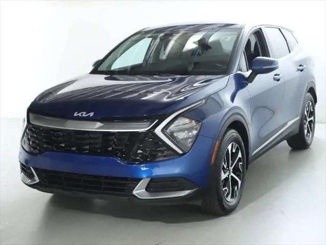 2023 Kia Sportage EX for sale in Brunswick, OH