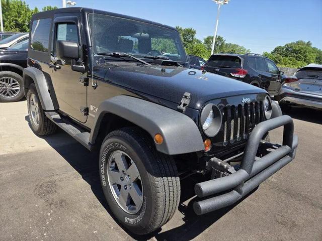 2009 Jeep Wrangler X for sale in Lafayette, IN