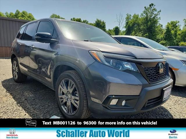 2021 Honda Passport AWD EX-L for sale in New Britain, CT