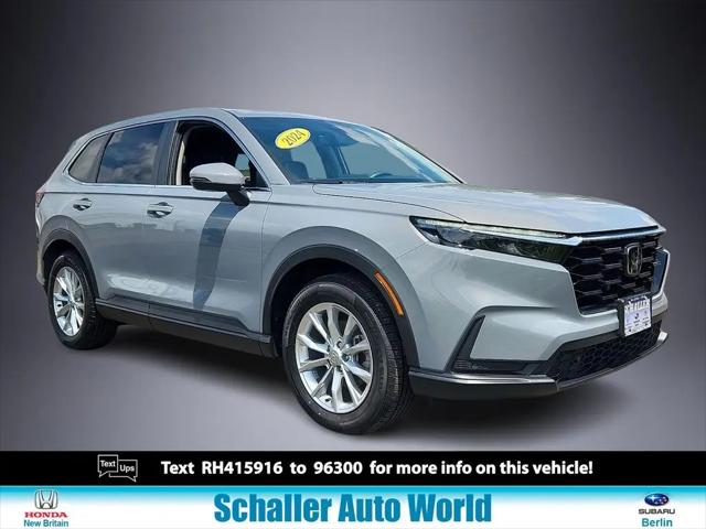 2024 Honda CR-V EX-L AWD for sale in New Britain, CT