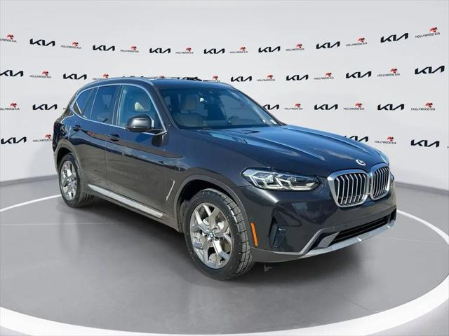 2023 BMW X3 sDrive30i for sale in Hollywood, FL