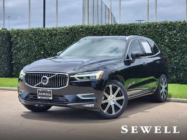 2021 Volvo XC60 T5 Inscription for sale in Houston, TX