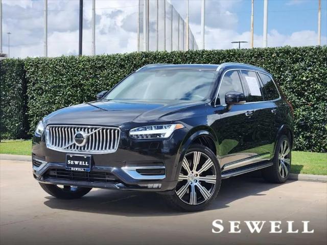 2022 Volvo XC90 T6 Inscription 7 Passenger for sale in Houston, TX