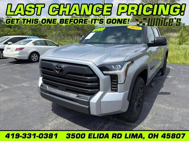 2025 Toyota Tundra SR5 for sale in Lima, OH