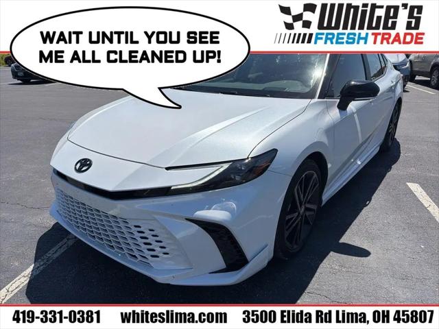 2026 Toyota Camry XSE for sale in Lima, OH